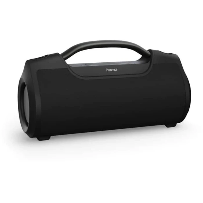 Φορητό Ηχείο Bluetooth Hama Soundbarrel (Μαύρο)