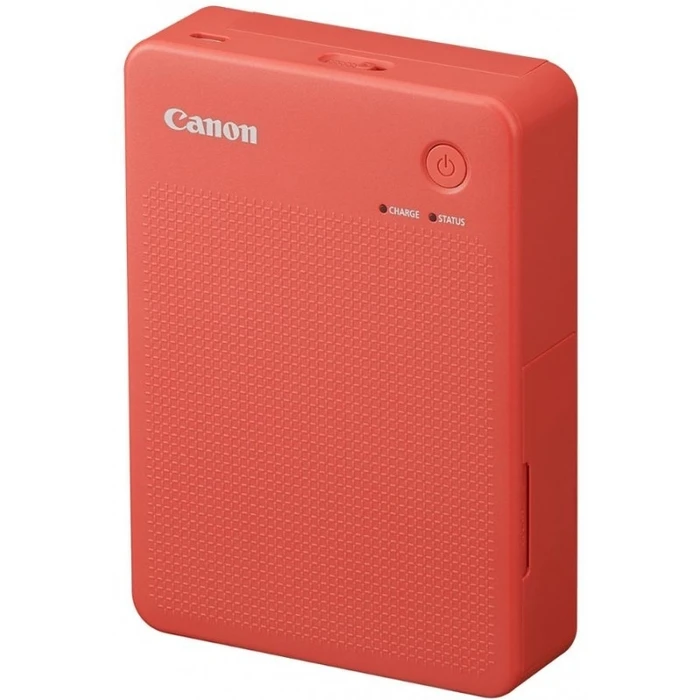 Εκτυπωτής Φωτογραφιών Canon SELPHY SQUARE QX20 κόκκινο τερακότα