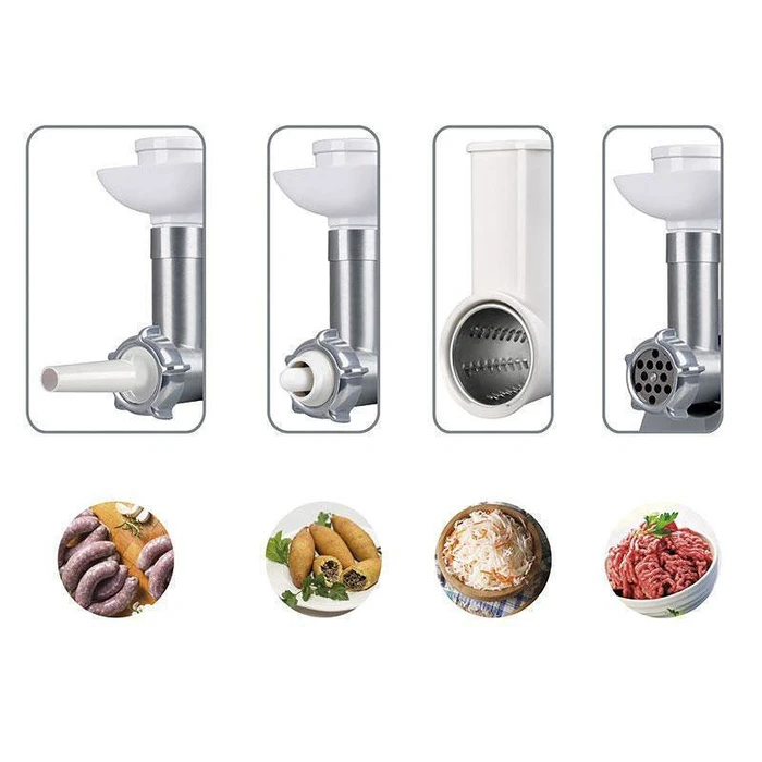 Μηχανή Κοπής Κιμά Eldom M200Z MITT