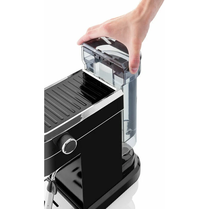 Μηχανή Espresso ETA Storio Μαύρο