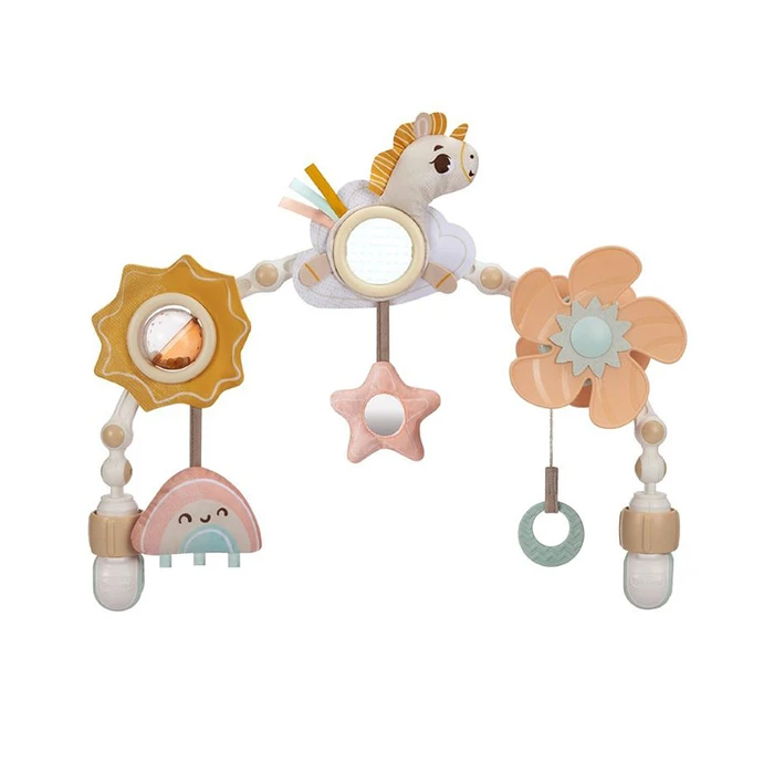 Μπάρα Καροτσιού Tiny Love Unicorn Land TL1405600030 Μπεζ