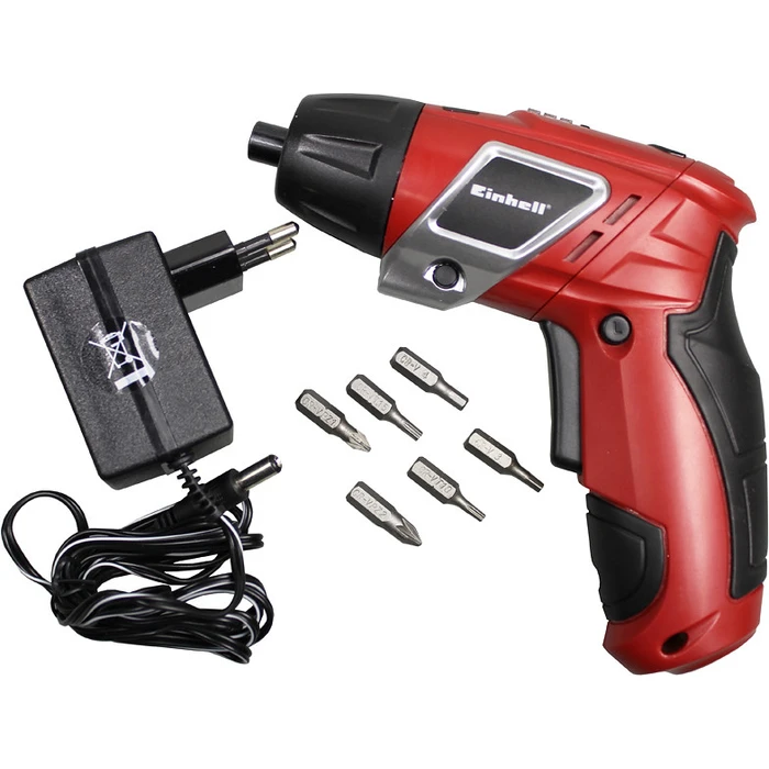 Ηλεκτρικό Κατσαβίδι Einhell TC-SD 3,6 Li