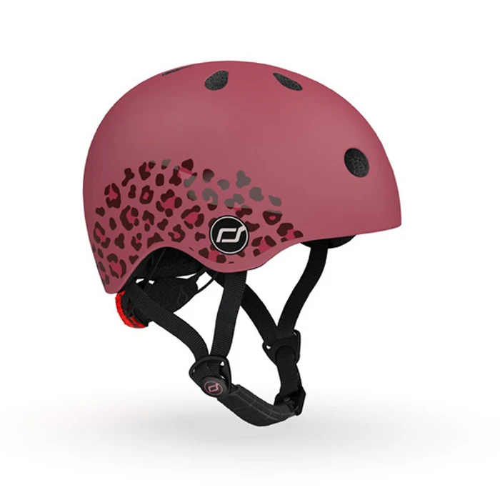 Κράνος Ποδηλάτου Scoot & Ride XXS-S Wildcat