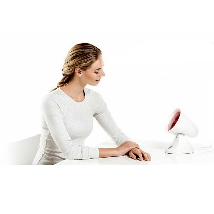 Λάμπα Προσώπου Beurer υπέρυθρης ακτινοβολίας IL 35 Λευκό