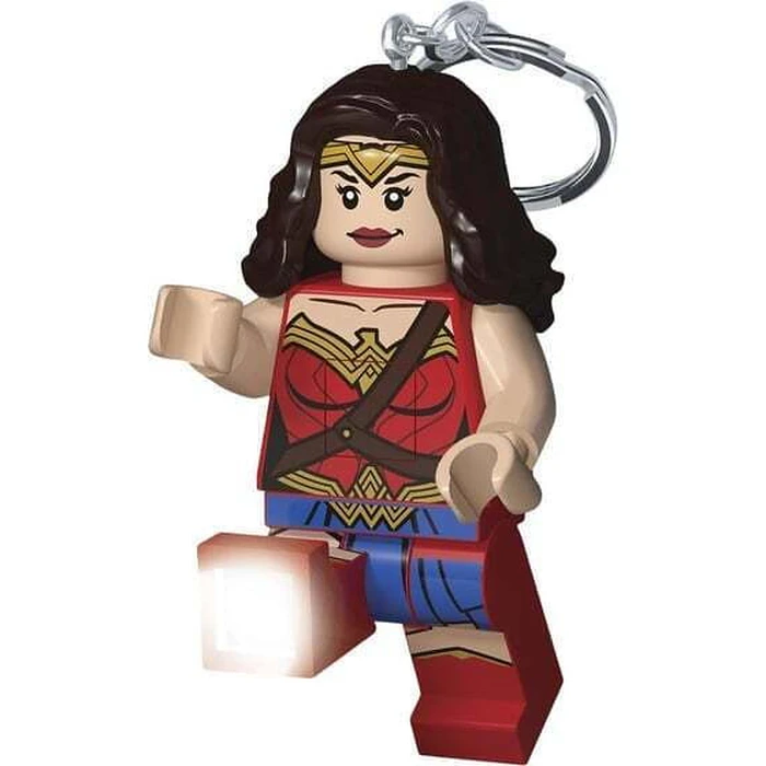 Μπρελόκ φακός LGL-KE117H DC Super Heroes Wonder Woman