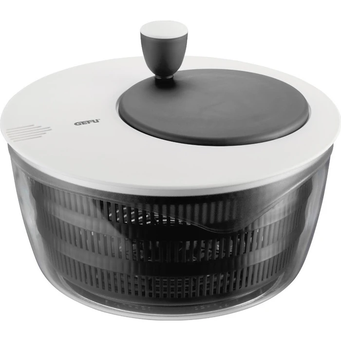 Σουρωτήρι Λαχανικών Gefu G-28170 Μαύρο-Λευκό