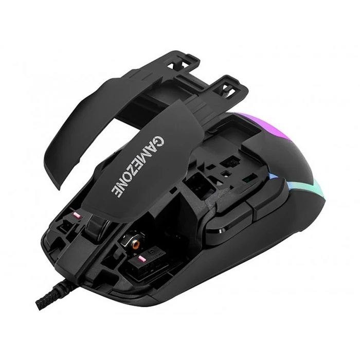 Ποντίκι Gaming Tracer GameZone Master RGB
