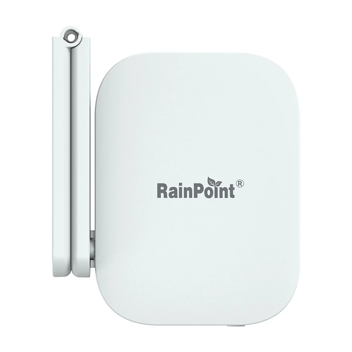 RainPoint Προγραμματιστής Ποτίσματος Βρύσης Ηλιακός 1 Εξόδου με Wi‑Fi