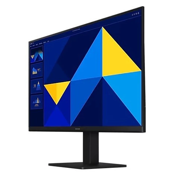 Monitor 24" Samsung Essential S3 LS24D300GAUXEN - IPS, Full HD, 100Hz
