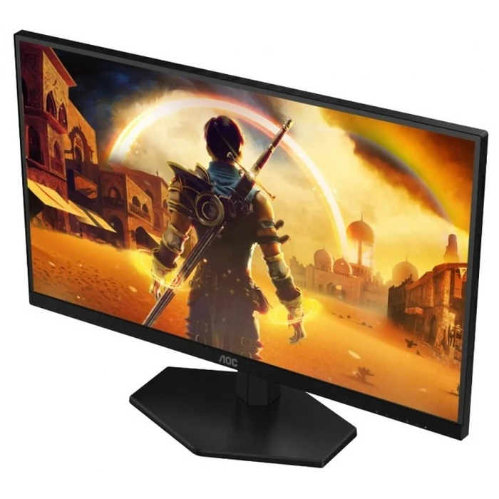 Monitor 27" AOC 27G42E - Fast IPS, Full HD, 0.5ms, 180Hz