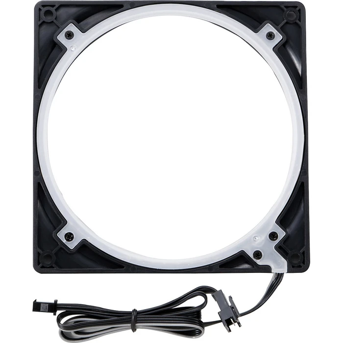 Πλαίσιο Ψύξης RGB PHANTEKS Halos Lux 140mm, Αλουμίνιο - Μαύρο