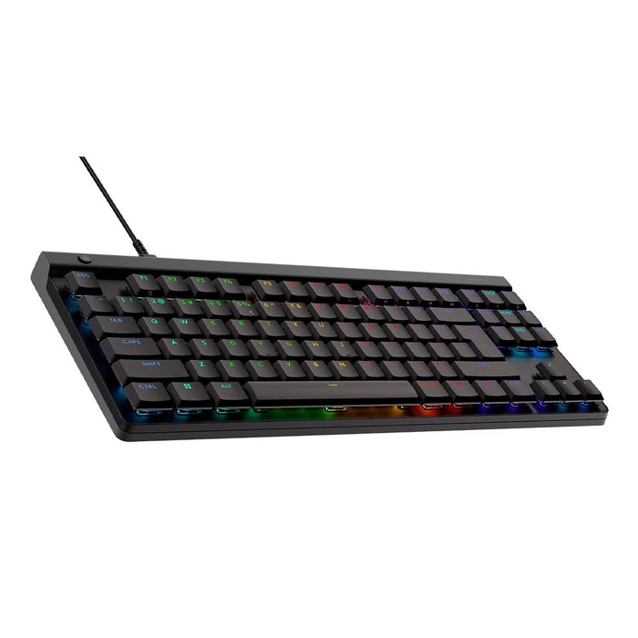 Gaming Πληκτρολόγιο Logitech G515 TKL Μαύρο