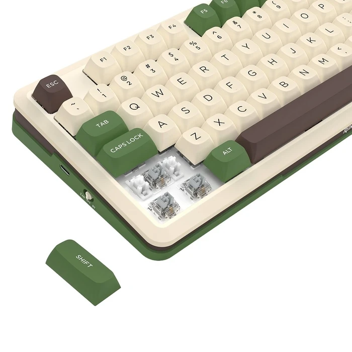 Gaming Πληκτρολόγιο Redragon K681CGC-RGB-PRO Cyrus