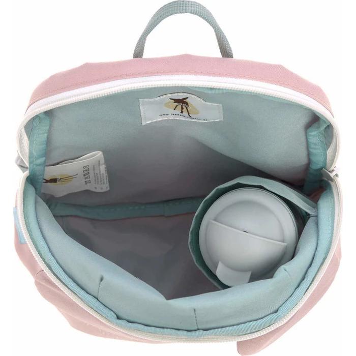 Σχολική Τσάντα Lassig About Friends Mini Τσιντσιλά