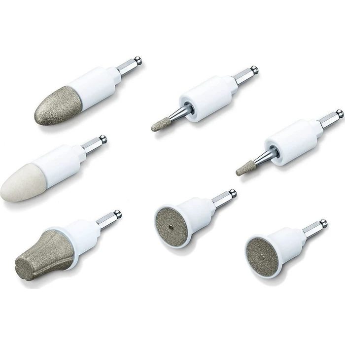 Σετ Μανικιούρ-Πεντικιούρ Beurer MP 41 Λευκό