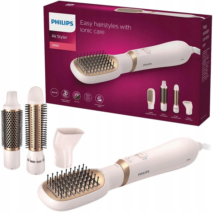 Ηλεκτρική Βούρτσα Philips BHA310/00 Μπεζ