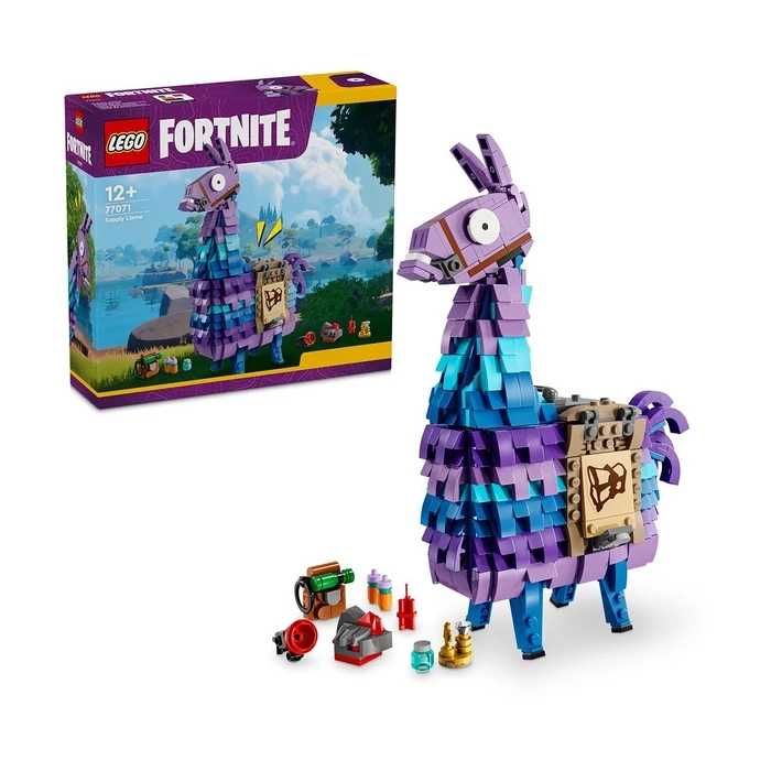 LEGO Fortnite 77071 Lama Supply