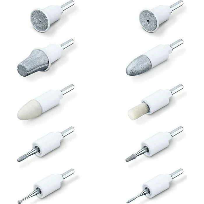 Σετ Μανικιούρ-Πεντικιούρ Beurer MP 64