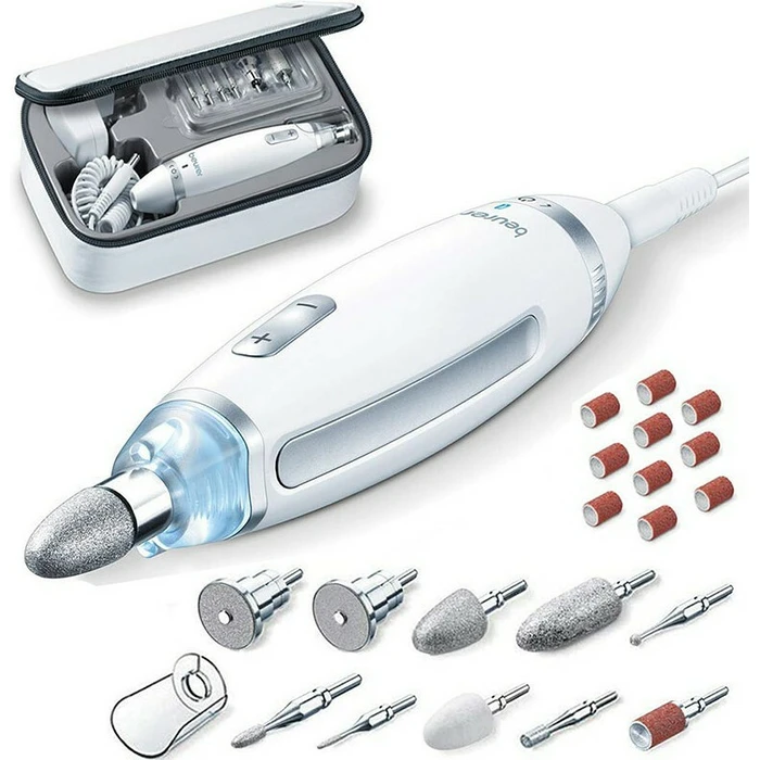 Σετ Μανικιούρ-Πεντικιούρ Beurer MP 62