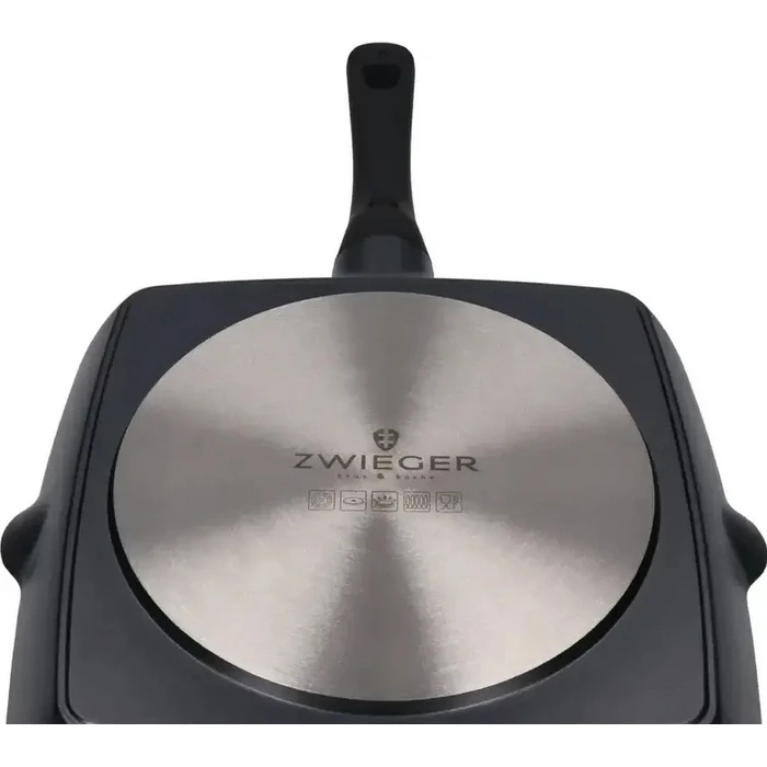 Τηγάνι Zwieger Black Stone 28 cm grill