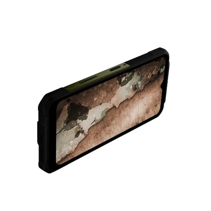 Smartphone MyPhone Hammer Construction 2 5G Thermal Military Edition