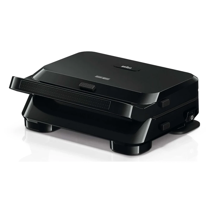 Τοστιέρα Braun Snack Maker 5 SM5000 Μαύρο