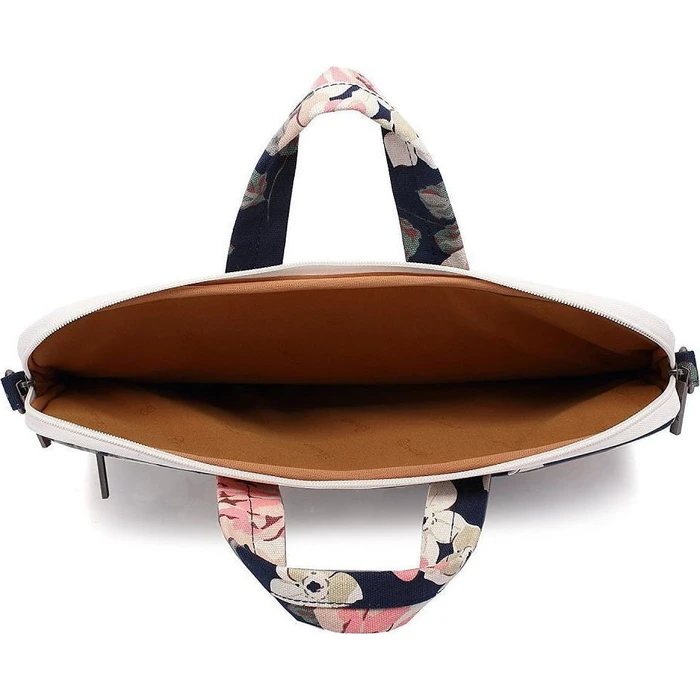 Τσάντα Laptop Canvaslife 15"-16" Navy Rose