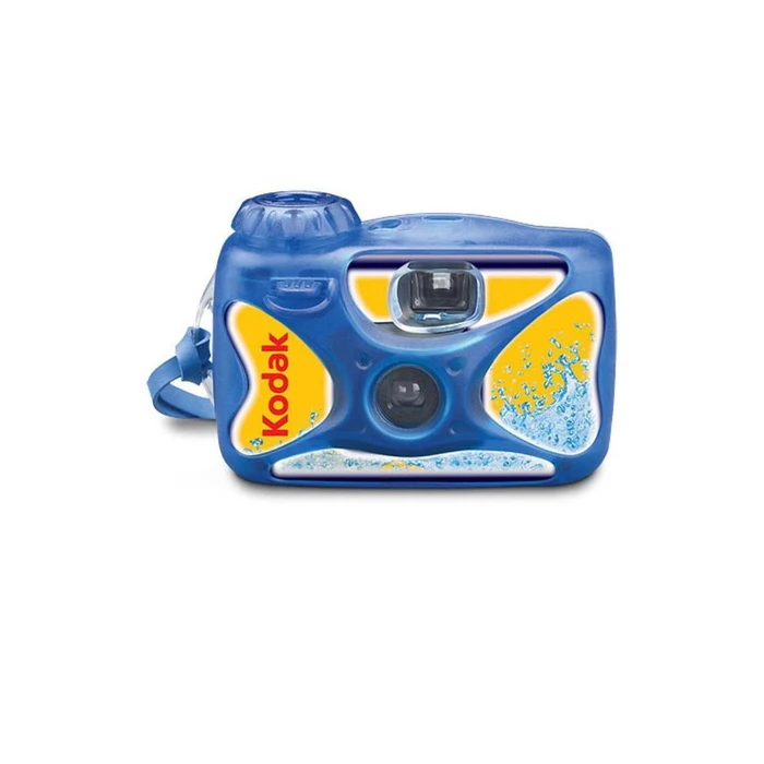 Υποβρύχια Φωτογραφική Μηχανή Kodak Suc Water Sport