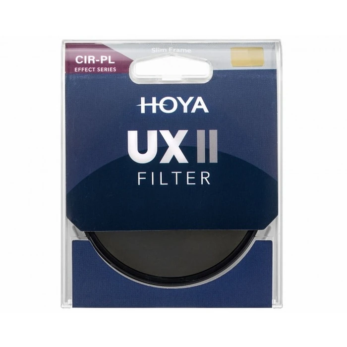 Φίλτρo για Φωτογραφικούς Φακούς Hoya UX II CIR-PL 72mm