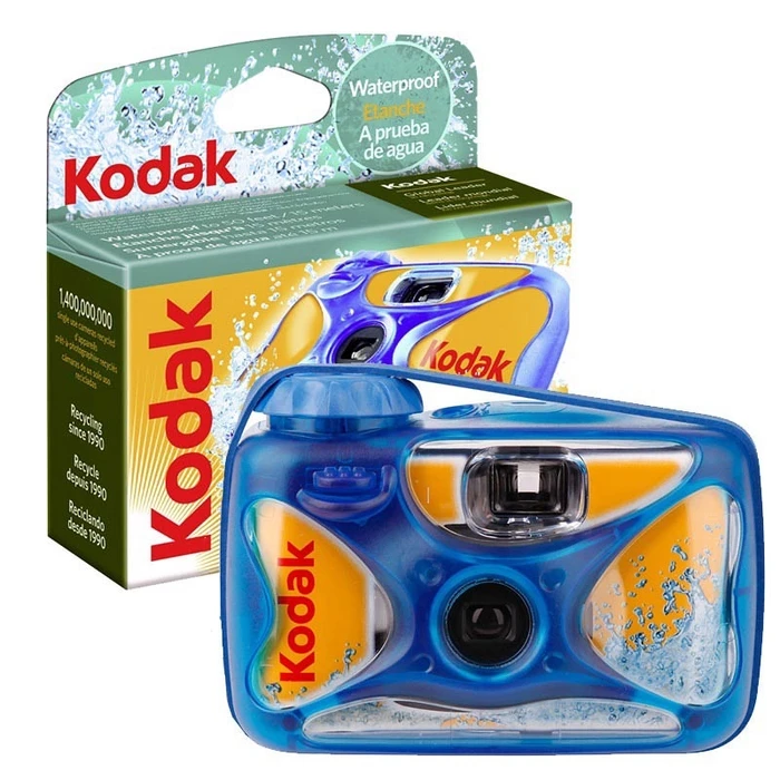 Υποβρύχια Φωτογραφική Μηχανή Kodak Suc Water Sport