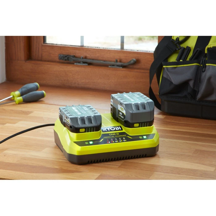 Φορτιστής Εργαλείου  Ryobi RC18240