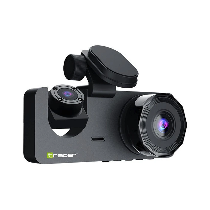 Κάμερα DVR Αυτοκινήτου Tracer Halo 360 Dual