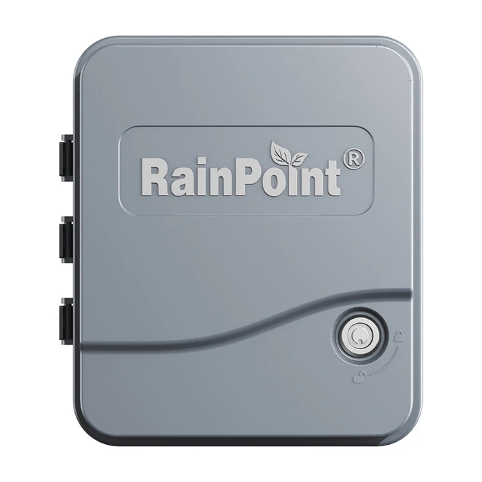 RainPoint Προγραμματιστής Ποτίσματος Βρύσης Μπαταρίας 1 Εξόδου