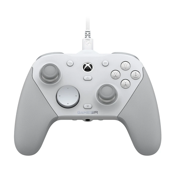 Gamesir G7 Pro Ασύρματο & Ενσύρματο Gamepad με Hall Effect Sticks για Android / PC / Xbox One / Xbox Series Λευκό