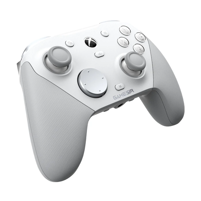 Gamesir G7 Pro Ασύρματο & Ενσύρματο Gamepad με Hall Effect Sticks για Android / PC / Xbox One / Xbox Series Λευκό