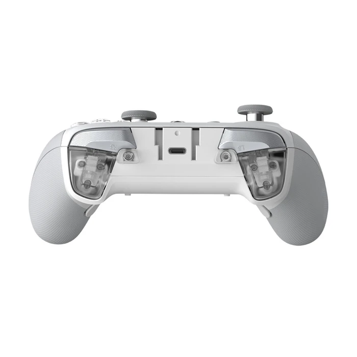 Gamesir G7 Pro Ασύρματο & Ενσύρματο Gamepad με Hall Effect Sticks για Android / PC / Xbox One / Xbox Series Λευκό