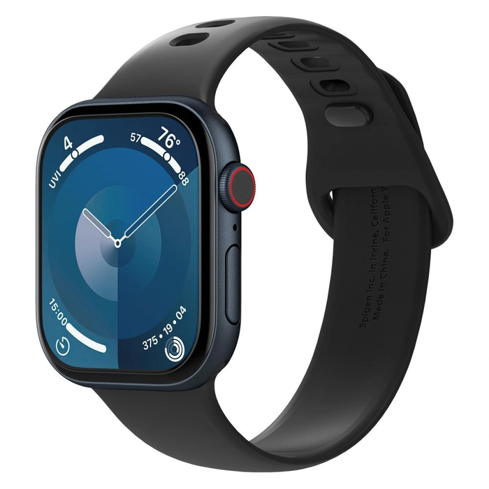 Spigen Elite Shield Ez Fit Apple Watch 10 / 11 46mm Clear [2 PACK]