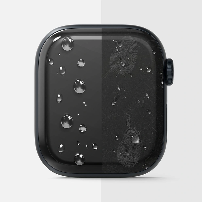 Hydrogel film Ringke Dual Easy Apple Watch 10 / 11 42mm Clear [3 PACK]