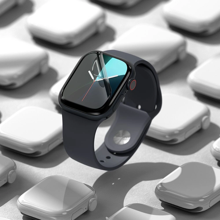Hydrogel film Ringke Dual Easy Apple Watch 10 / 11 42mm Clear [3 PACK]