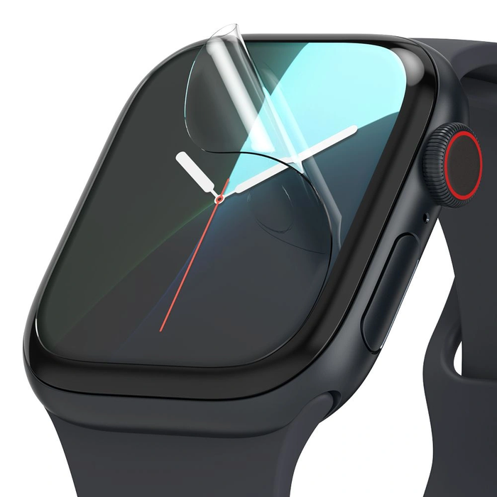 Ringke Dual Easy Apple Watch 10 / 11 46mm Clear [3 PACK]