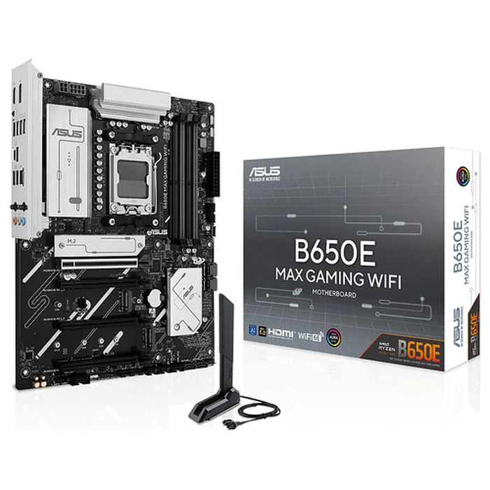 Motherboard Asus AMD AM5 B650E MAX GAMING WIFI