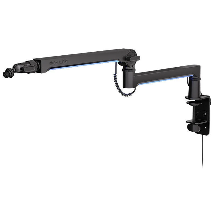 Αξεσουάρ Μικροφώνων Endorfy Broadcast Low Profile RGB Boom Arm