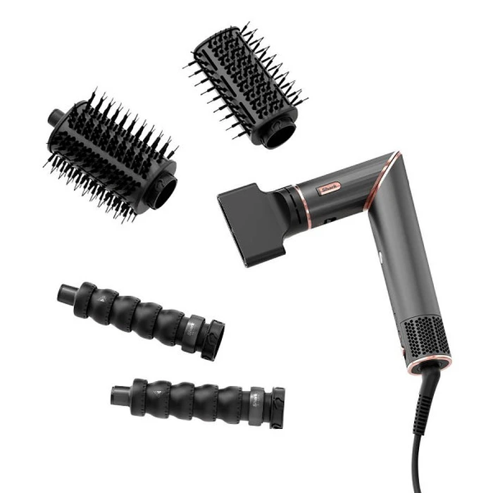 Ηλεκτρική Βούρτσα Shark Flexstyle 5in1 HD446EU