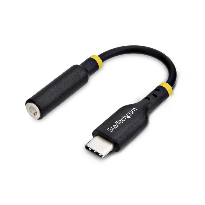 Αντάπτορας USB StarTech USB-C to 3.5mm TRRS - 12.7 cm
