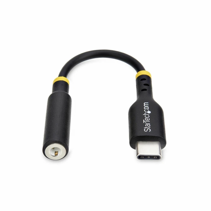 Αντάπτορας USB StarTech USB-C to 3.5mm TRRS - 12.7 cm