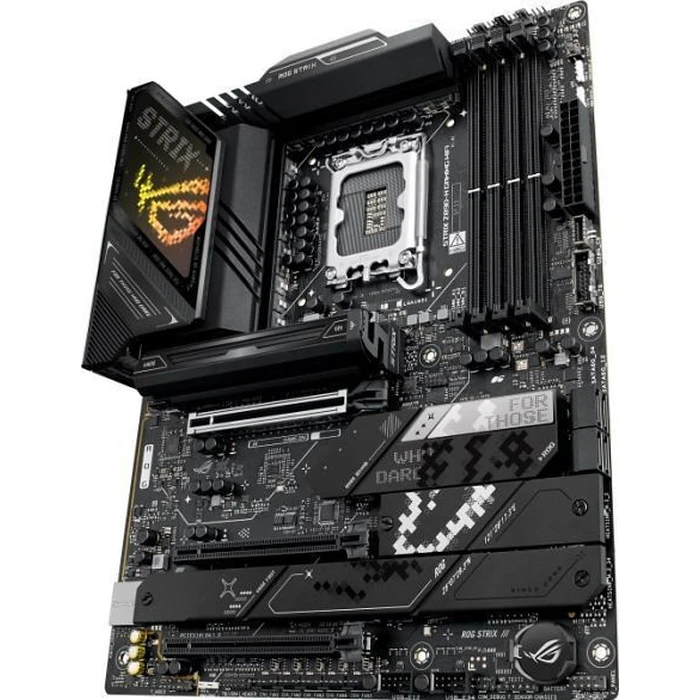 Motherboard Asus INTEL 1851 ROG STRIX Z890-H GAMING WIFI