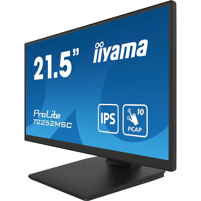 Monitor 21,5 Iiyama T2252MSC-B2AG TOUCH
