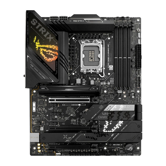 Motherboard Asus INTEL 1851 ROG STRIX Z890-H GAMING WIFI