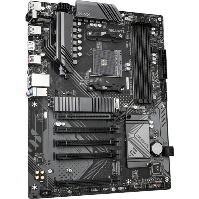 Motherboard Gigabyte AMD AM4 B550 EAGLE WIFI6