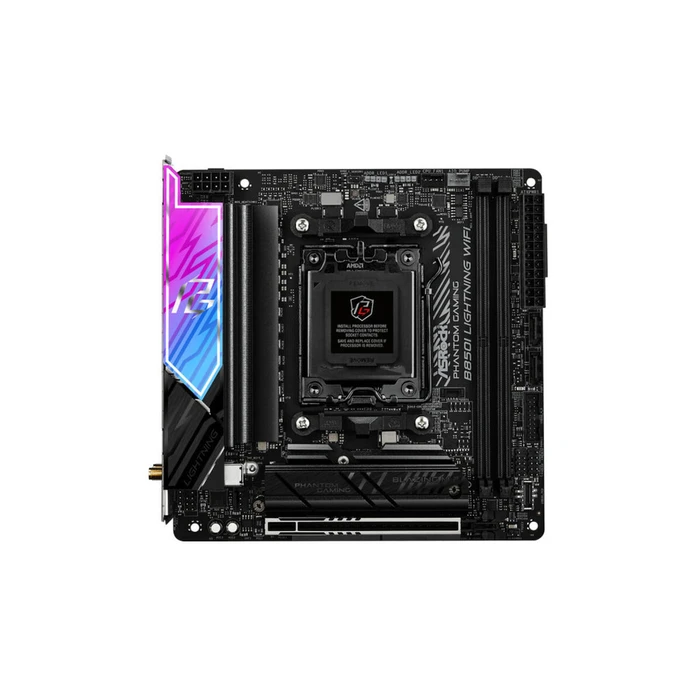 Motherboard ASRock AMD AM5 B850I Lightning WiFi